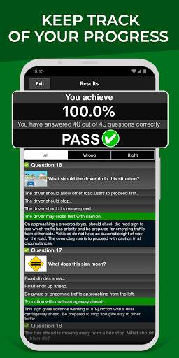 Driver Theory Test Ireland: DTT Car & Moto screenshot 6