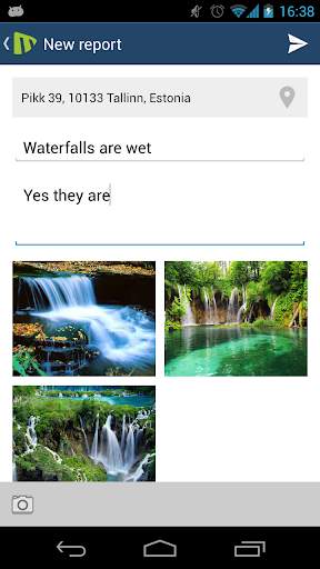 Munizapp screenshot 4
