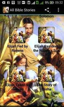 All Bible Stories screenshot 2