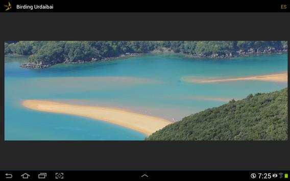 Birding Urdaibai screenshot 4