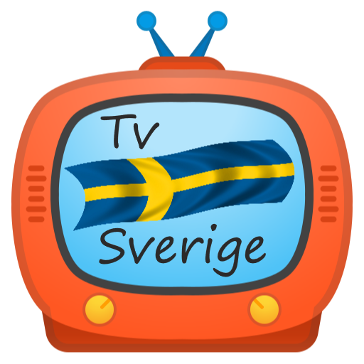 TV Sverige DVB - IPTV أيقونة