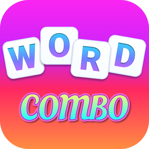 Word Combo - Word search &amp; collect, crossword game icon