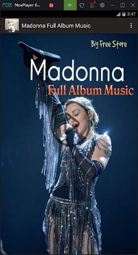Madonna Full Album Music screenshot 4