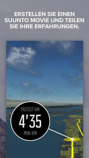 Suunto Movescount screenshot 5