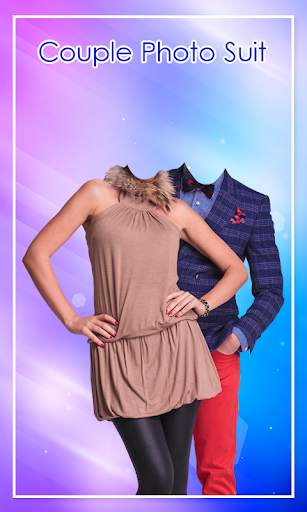 Couple Photo Suit screenshot 3