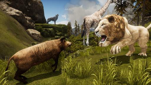 Ultimate Boar Simulator screenshot 3