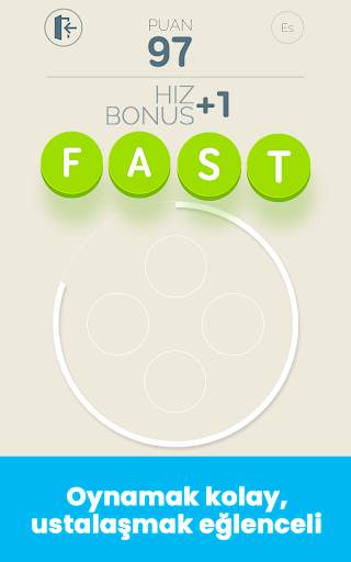 Four Letters screenshot 8