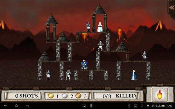 Crush the Castle by Namco screenshot 11
