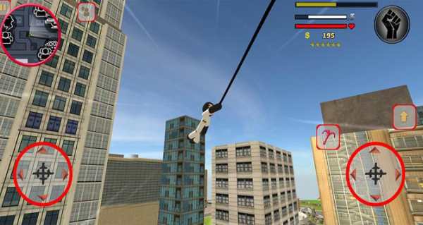 Bat Stickman Rope Hero - Amazing bat Fight screenshot 8