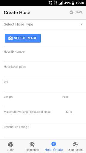 HMS App screenshot 3