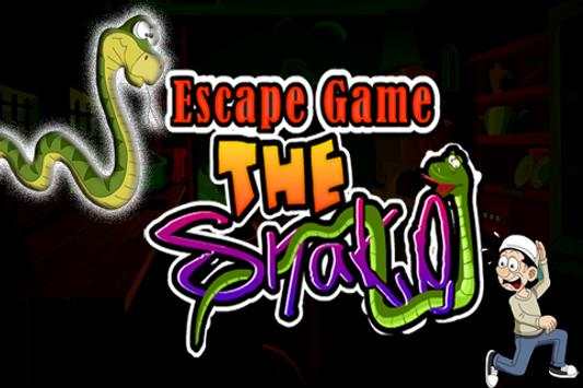 Escape Game - The Snake screenshot 1