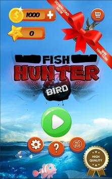 Fish Hunter Bird screenshot 1