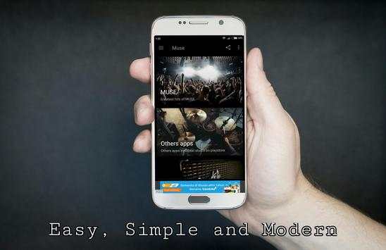 Best collections Muse - Greatest Hits Song screenshot 2