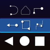 SoftKey Virtual - Navigation Bar icon