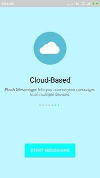 Flash Messenger screenshot 2