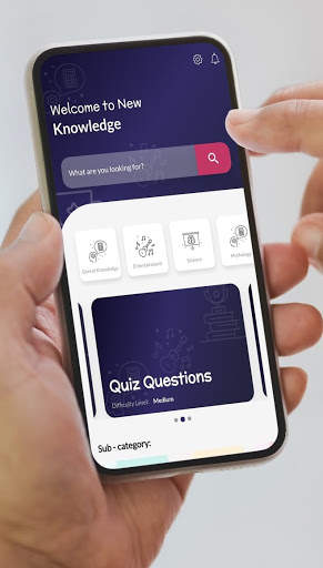 Quizoo - Easy General Knowledge Quiz Games 2021 screenshot 2