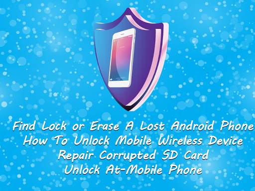 Phone Unlock-Unlock Your Phone screenshot 1