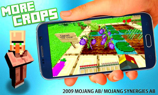 Mod More Crops screenshot 1