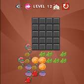 Fit Brains Block Puzzles Free logo