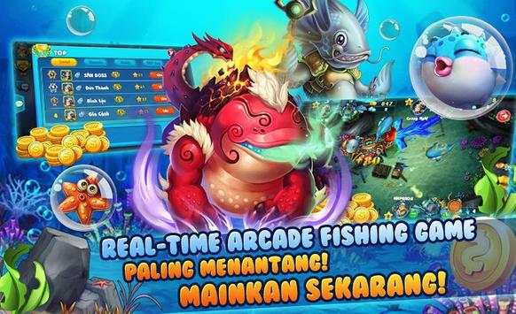 Ocean King : Fishing Arcade screenshot 5