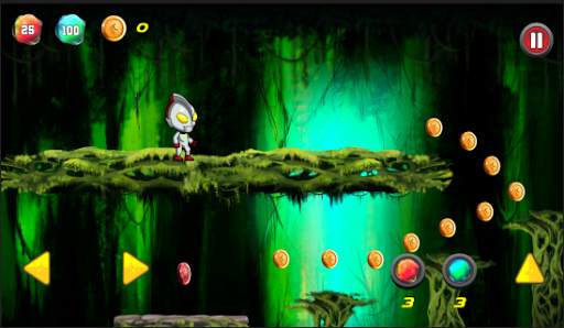Ultra Ninja United King screenshot 6