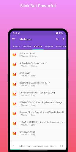 Me Music - Best & Ad Free (Updated Name) screenshot 3