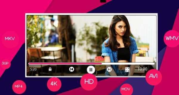 Full HD Video Player screenshot 4