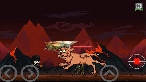 Zombie Attack 2 screenshot 8