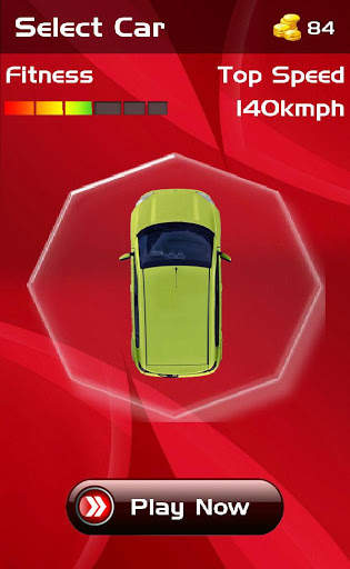 Traffic Racer 2D screenshot 10