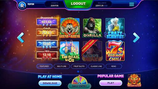 RSFun - Online Slot Games screenshot 3