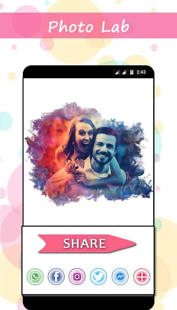 Photo Lab - Photo Editor screenshot 4