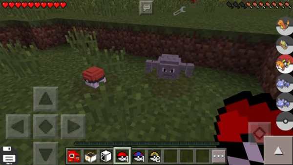 Pokedroid PE screenshot 3