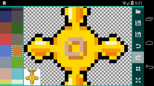 Pixel Maker screenshot 5
