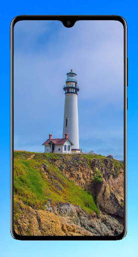 Lighthouse Wallpaper HD screenshot 8