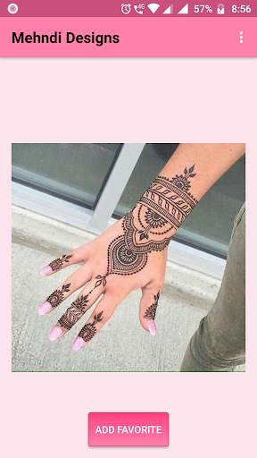 Mehndi Designs screenshot 5