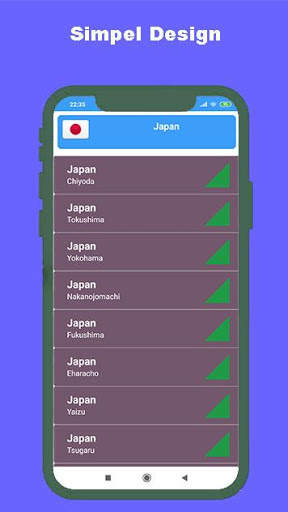 Mouse VPN – free & unlimited secure hotspot proxy screenshot 5