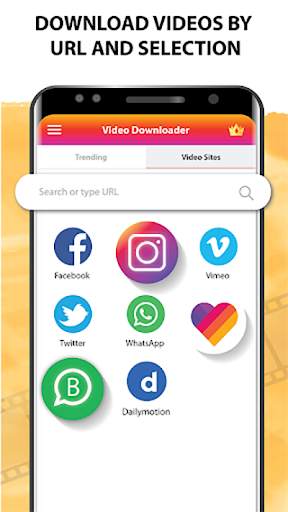 All Video Downloader 2020 - Download Videos screenshot 1