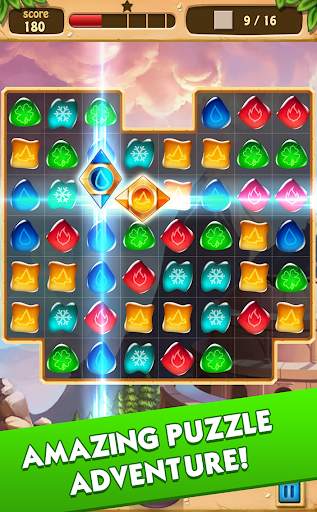 Gems Journey screenshot 1