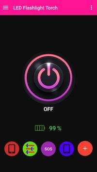 LED Flashlight Torch screenshot 2