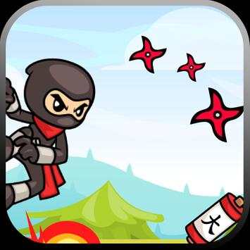 Terakhir Nyata Ninja Prajurit screenshot 1