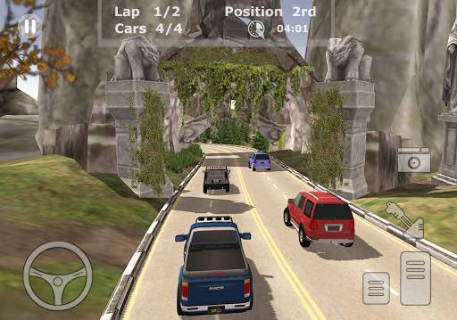 Jeep Driving Games 2020 - 4x4 Jeep Games screenshot 2