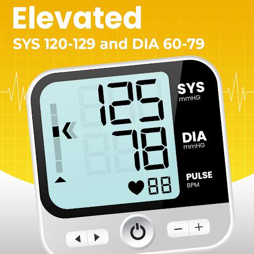 Blood Pressure Tracker App screenshot 3