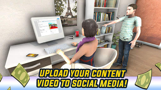 Youtuber Life Simulator Game screenshot 3