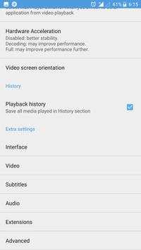 KMAX Video Player Pro screenshot 8
