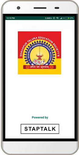 STES P.S. Deshmukh Memorial Academy скриншот 1