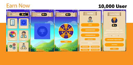 Earn Money Online - Scratch To Win स्क्रीनशॉट 9