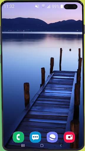 Dock Wallpaper HD 15 تصوير الشاشة