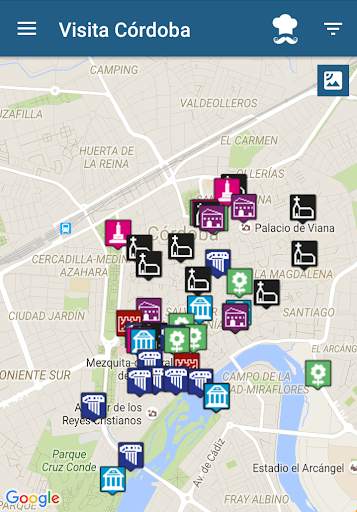 Visita Córdoba screenshot 2