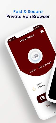 XX Private VPN Browser 2022 screenshot 1