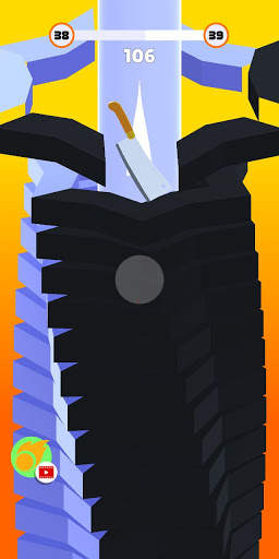 Helix Stack Drop screenshot 4